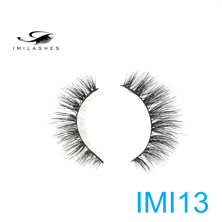 Wholesale 3D mink lashes for mink lash bar